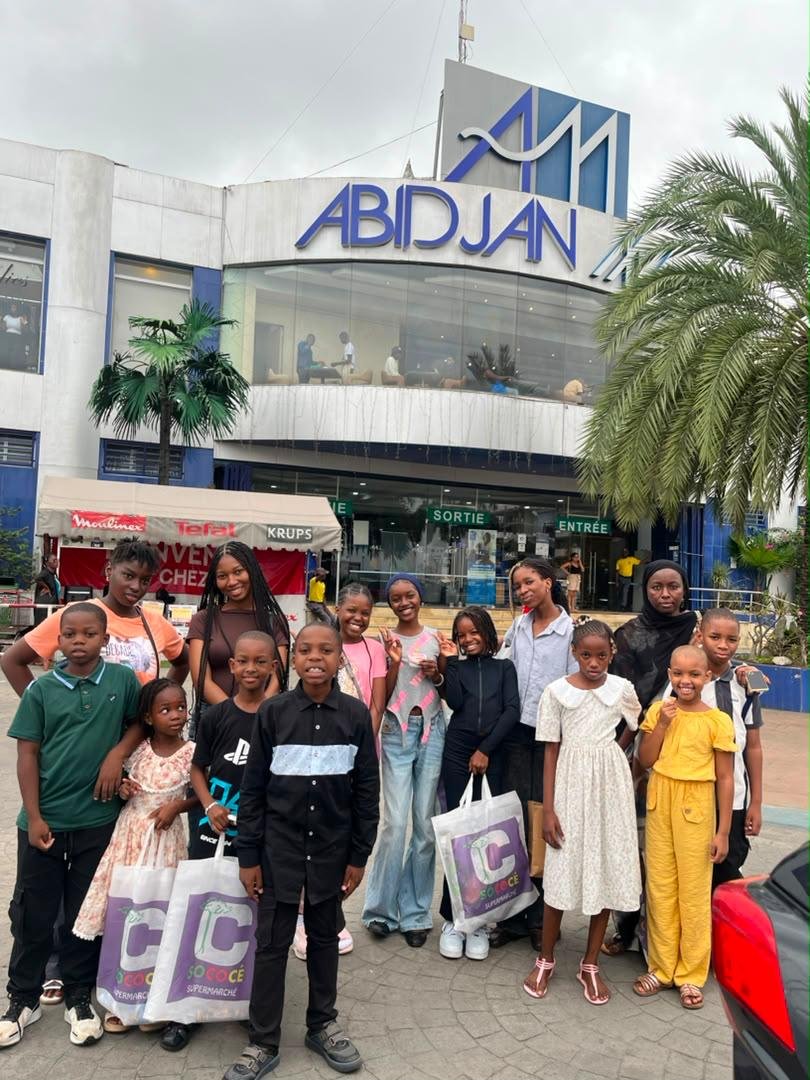 Découverte d’Abidjan — Colonie de vacances Travel Light
