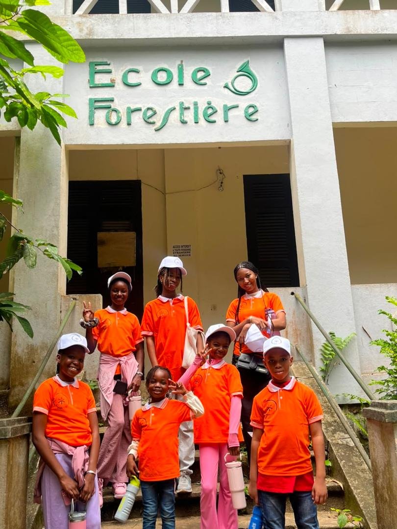 Apprendre autrement — Colonie de vacances Travel Light