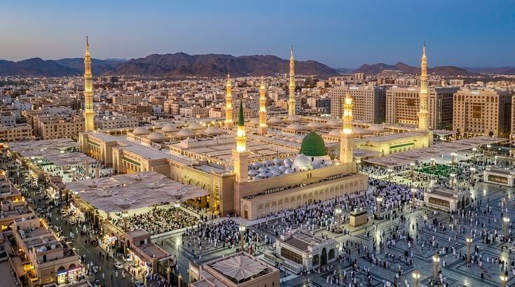 Madinah
